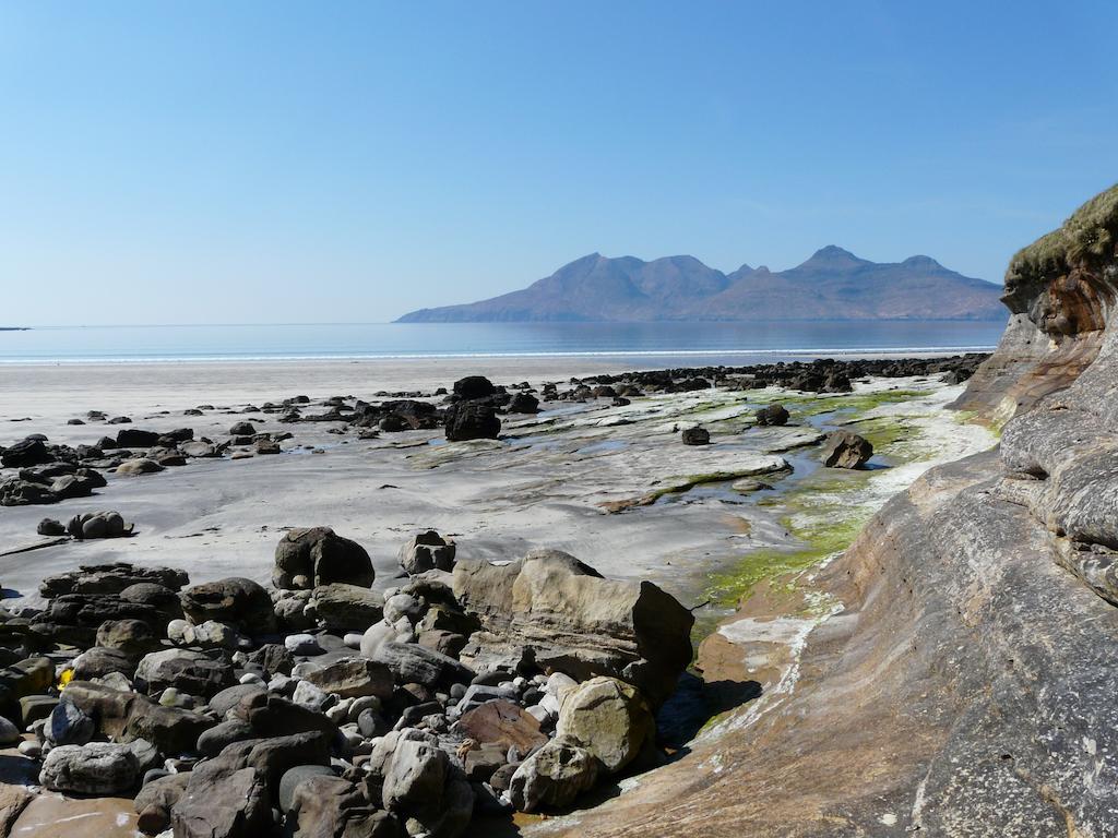 Arisaig Holiday Apartment Exterior foto